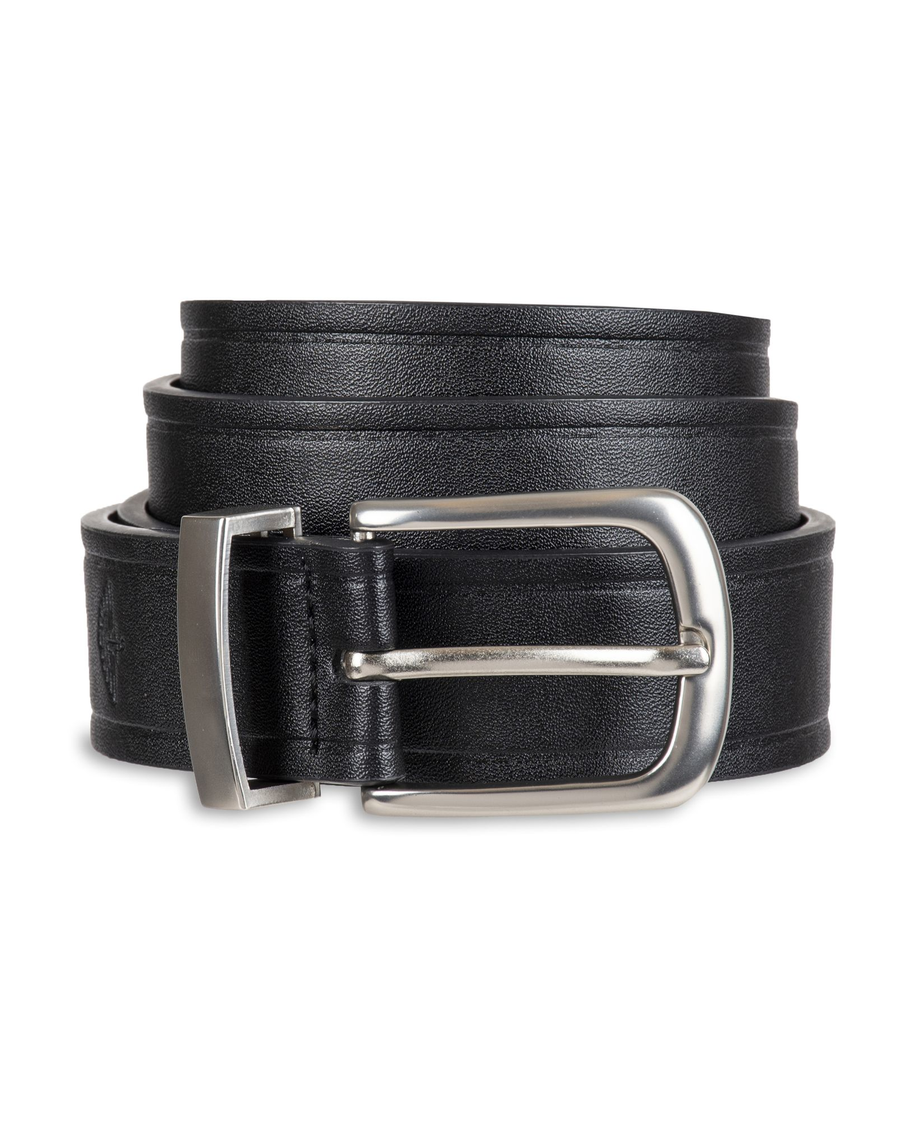 (image for) Green Metal Loop Belt, 32 MM